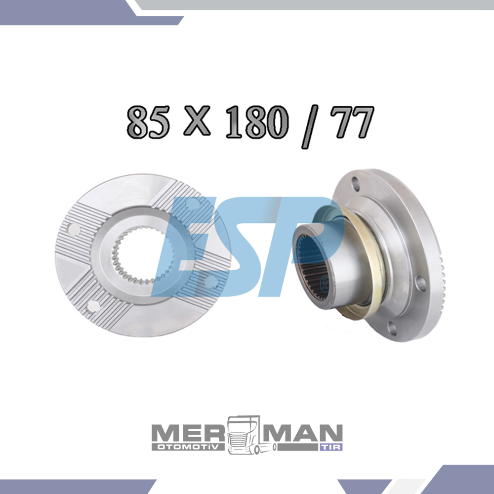 MAHRUTİ FLANŞI MAN 19.422 52/85X180/77