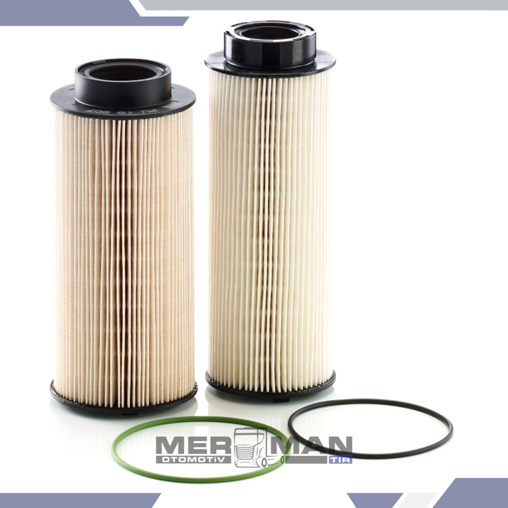 MAZOT FİLTRE KİTİ SCANIA DC13 EURO-6 R450