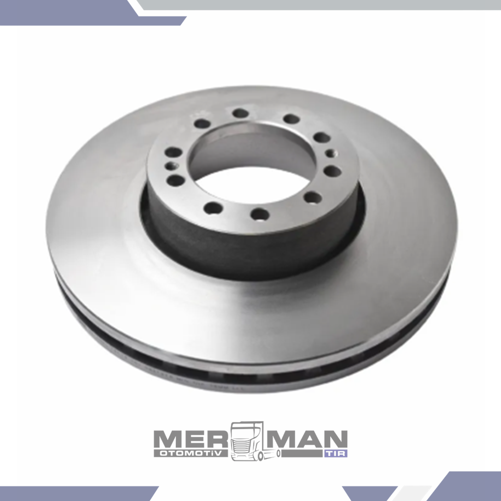 FREN DİSKİ RENAULT PREMIUM 400/420 ÖN 434mm