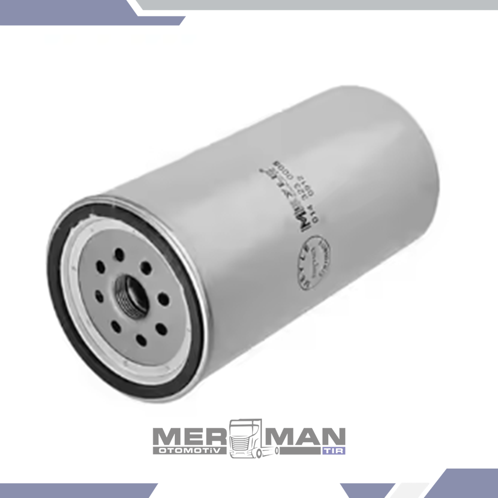 MAZOT SU AYIRICI FİLTRESİ AXOR/ATEGO OM457/501/502/904/906