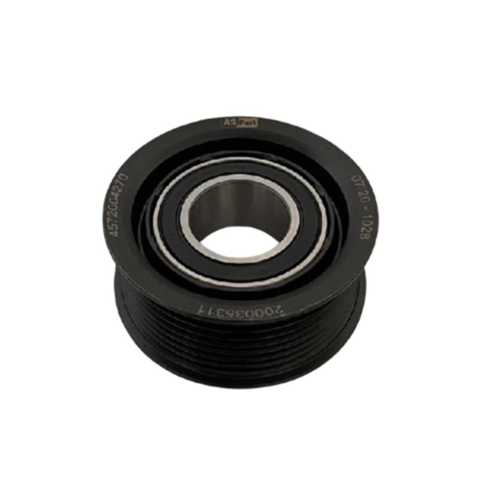 KAYIŞ GERGİ KASNAĞI AXOR OM457 1840/4140/3240 KANALLI YENİ MODEL