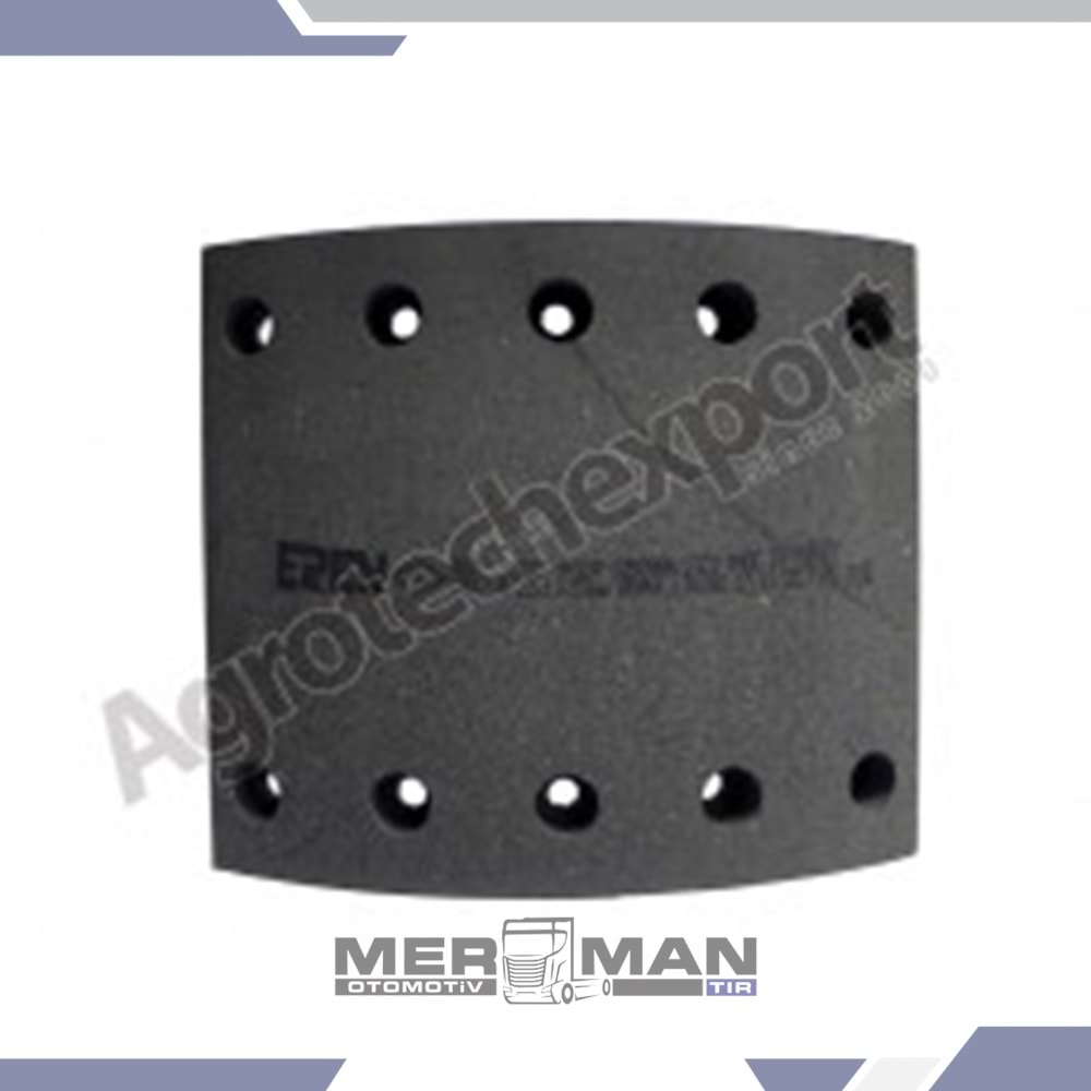 FREN BALATA TK BPW DİNGİL 20CM