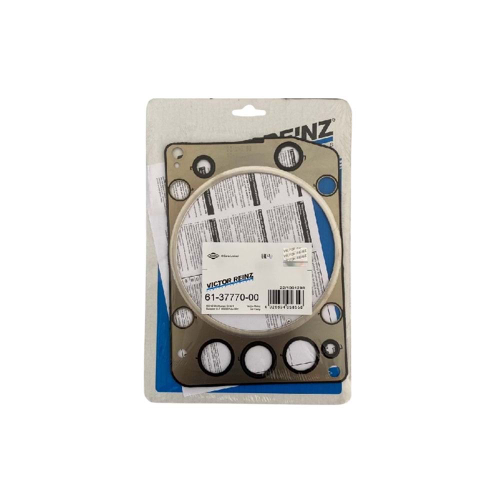SİLİNDİR KAPAK CONTASI 457 AXOR EURO-4/5