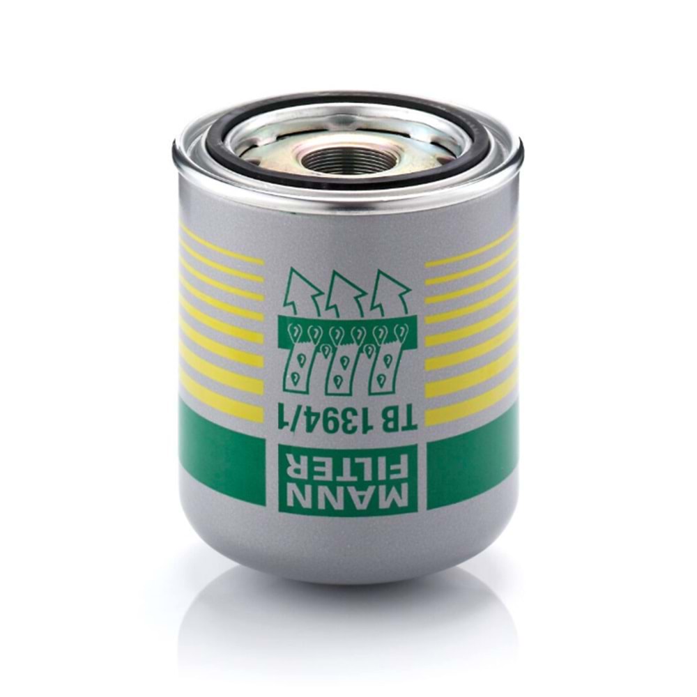 HAVA KURUTUCU FİLTRE EURO-4/5 YAĞ BANYOLU YENİ NO:TB1394/16X