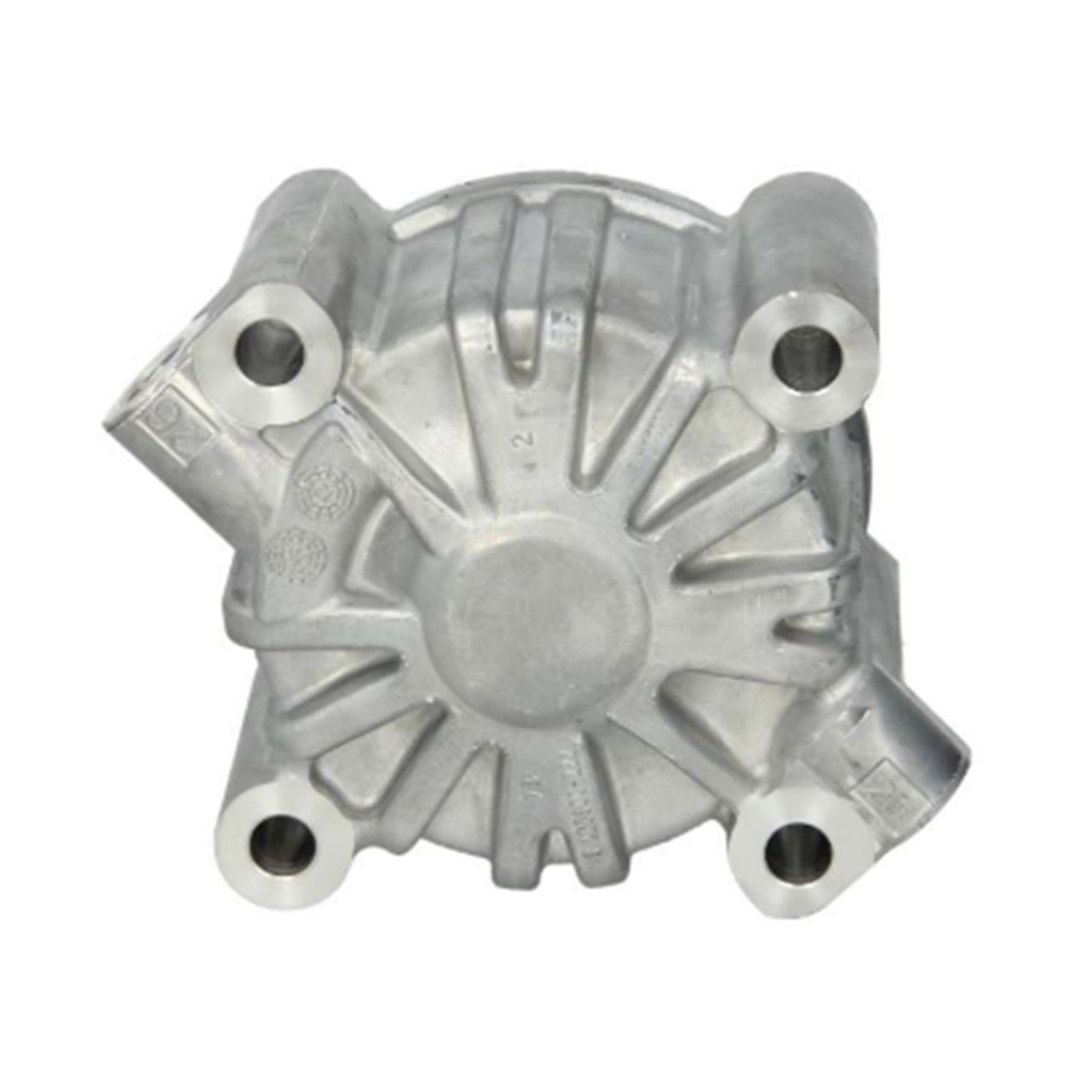 AĞIR SERİ PİSTON KAPAĞI ZF ŞANZIMAN 16S151/181/221 Y.M