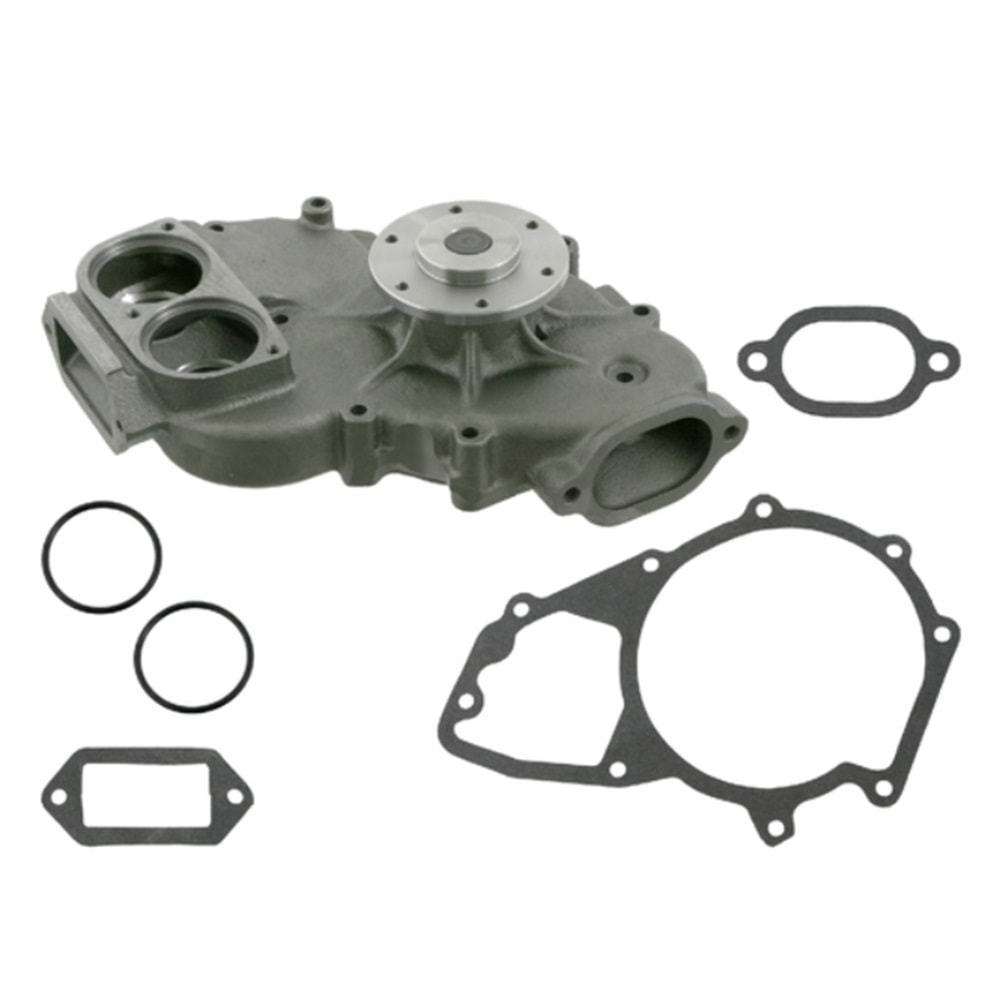 DEVİRDAİM AXOR OM457/OTOBÜS RETARDERLI