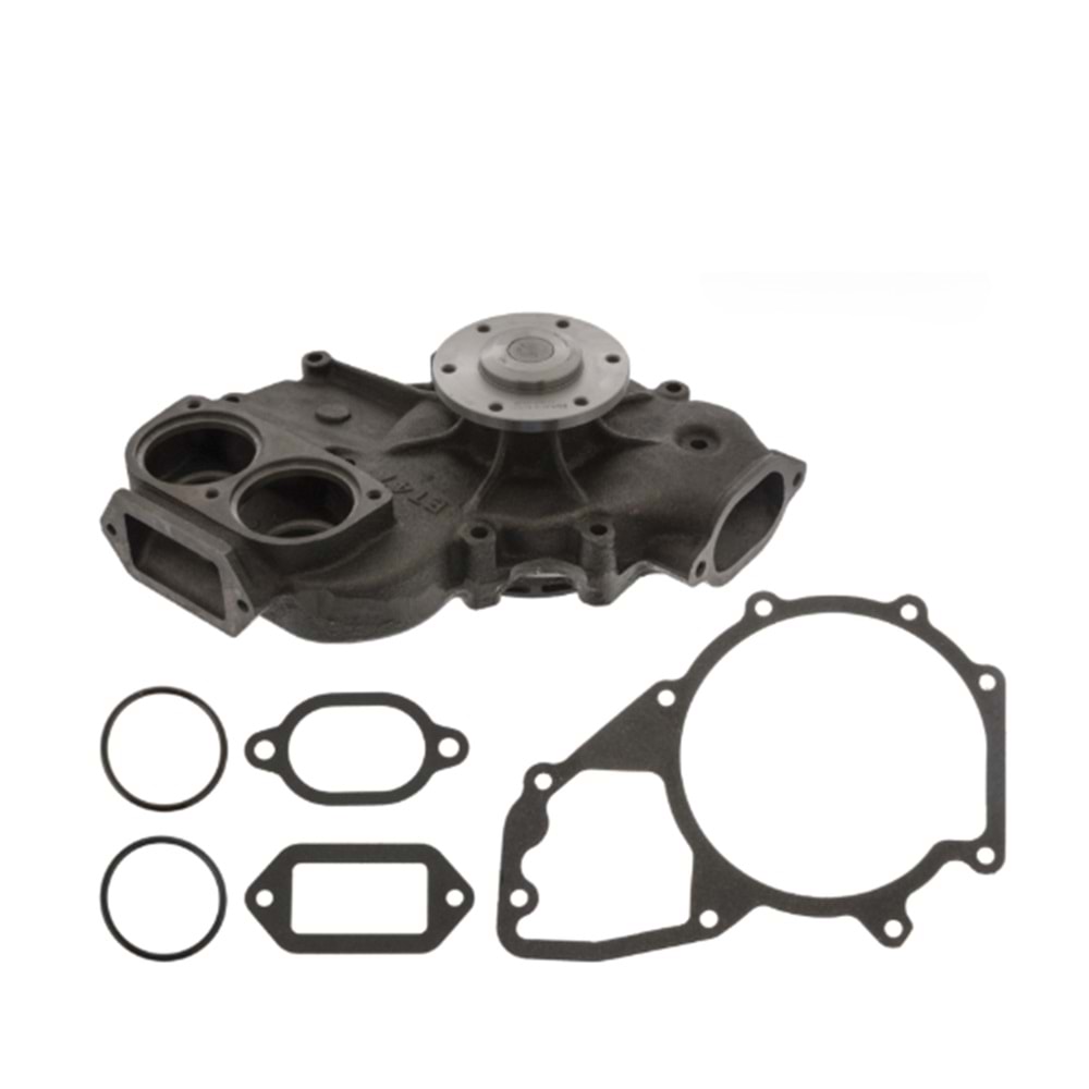DEVİRDAİM OM401/402/403-MAN FORTUNA 422 RETARDERLI OTOBÜS