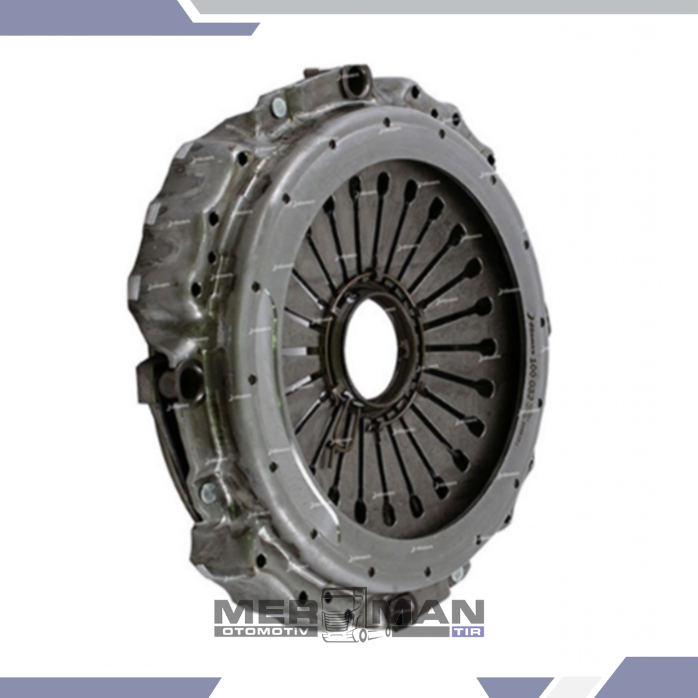 DEBRİYAJ BASKISI AXOR/ACTROS EURO-3/4