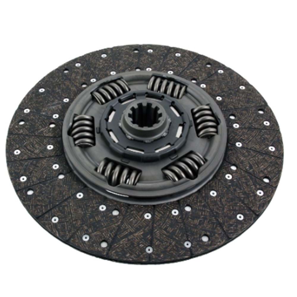 DEBRİYAJ BALATASI MAN TGA 430mm