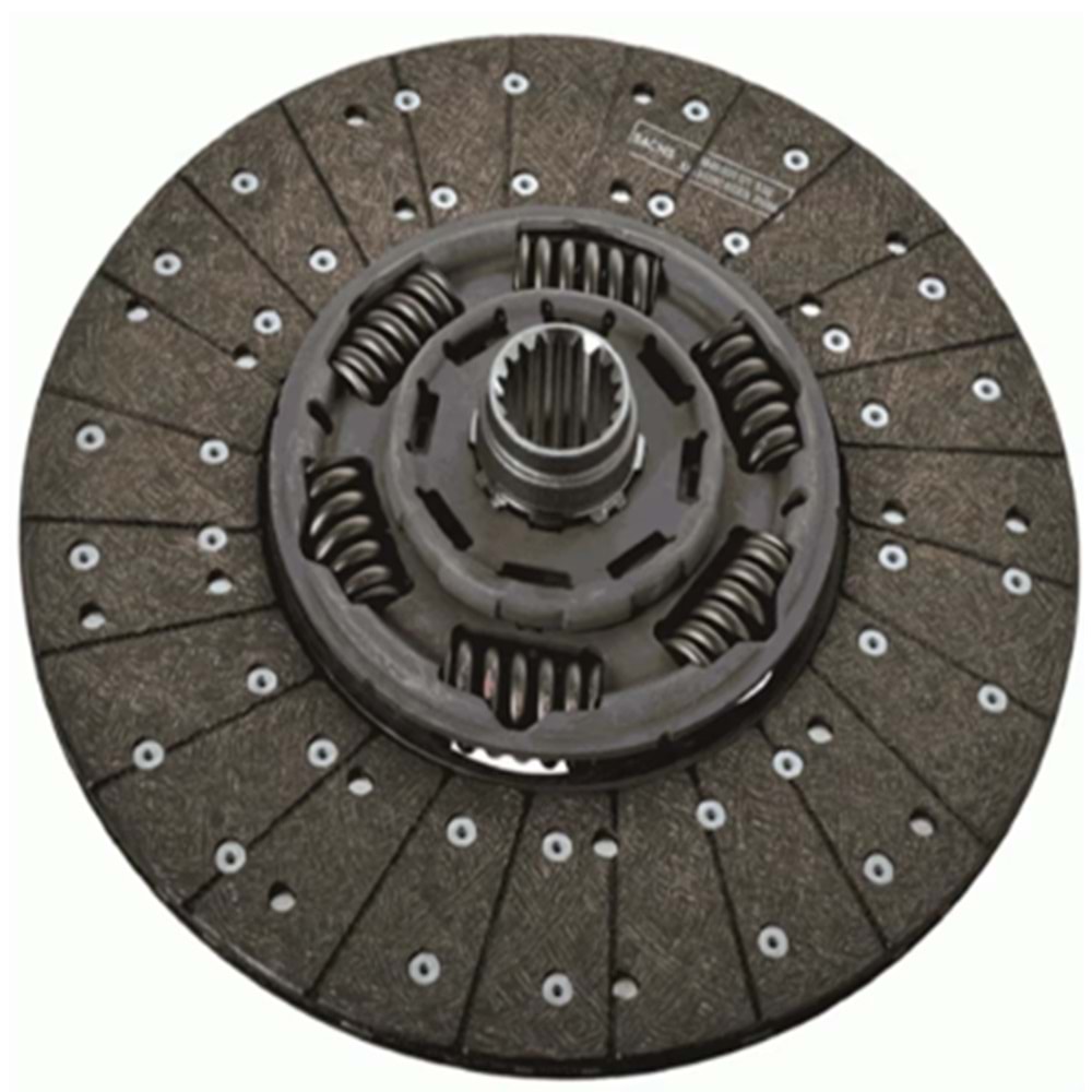 DEBRİYAJ BALATASI AXOR OM457 430mm