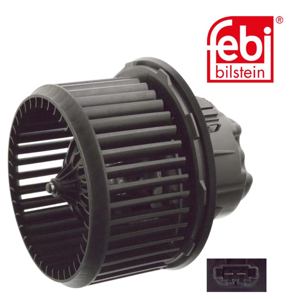 KALORİFER MOTORU AXOR/ATEGO
