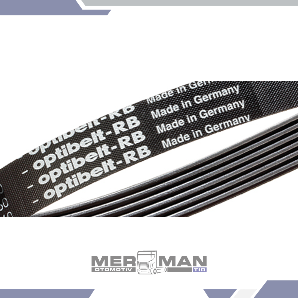 MOTOR KAYIŞI 904/906 Y.M AXOR