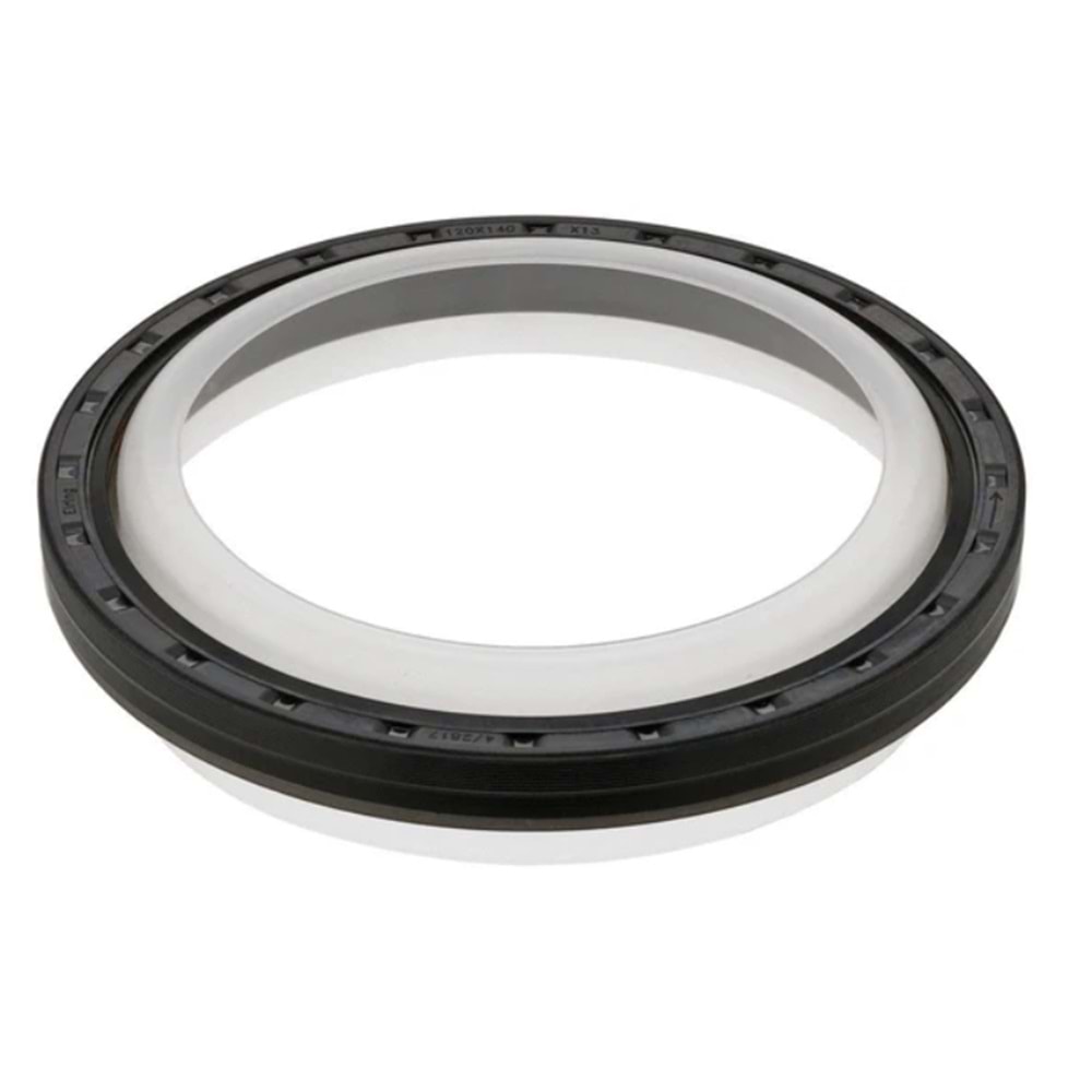 KRANK KEÇESİ ÖN MAN/MERCEDES OM457 TEFLON 105x130x12