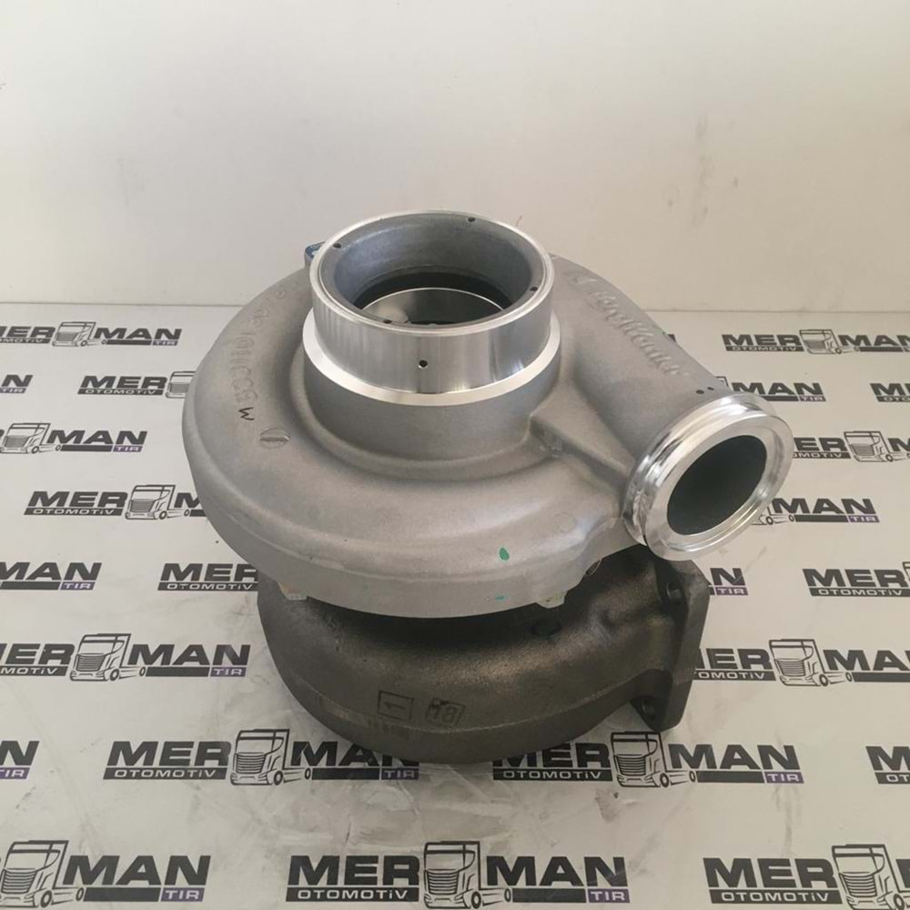 TURBO MAN TGA 18.460/480/33.360 D2876