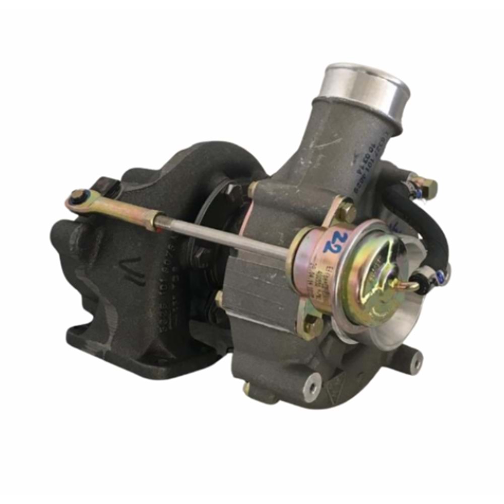 TURBO MAN 12.153/12.163 D0824 Y.M.