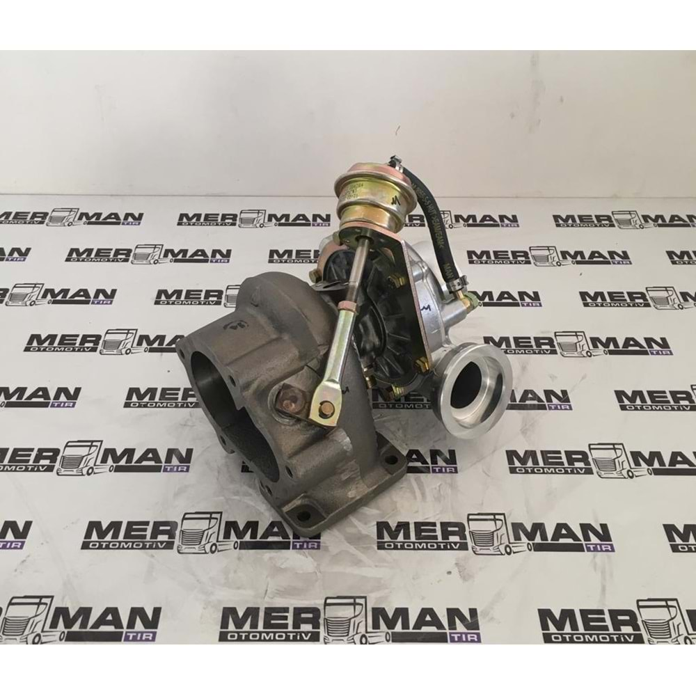 TURBO MAN TGL 12.180