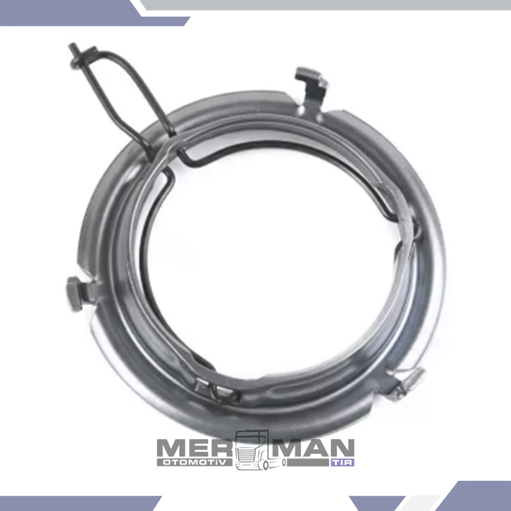 DEBRİYAJ BASKI KÖMÜRÜ SCANIA/MAN/MERCEDES/ZF GENEL 3 TIRNAKLI 43LÜK