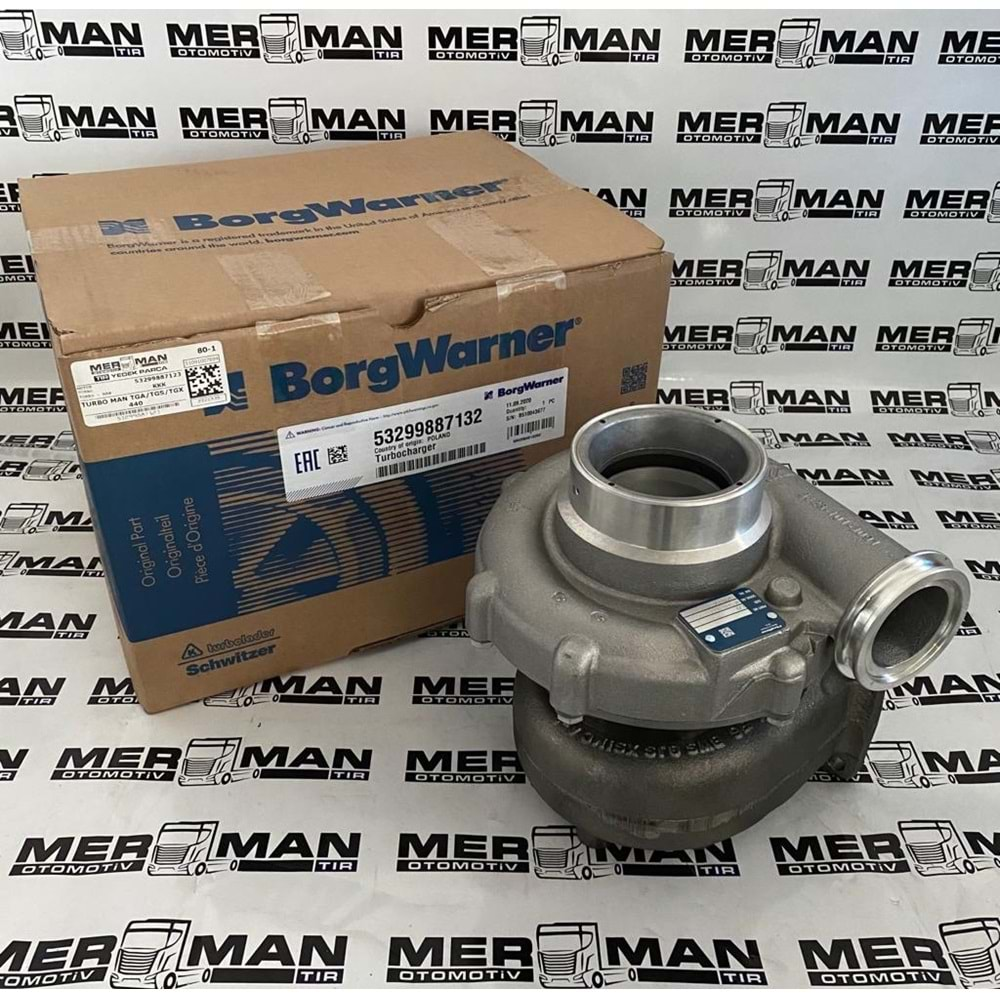 TURBO MAN TGX 18.440 D2066