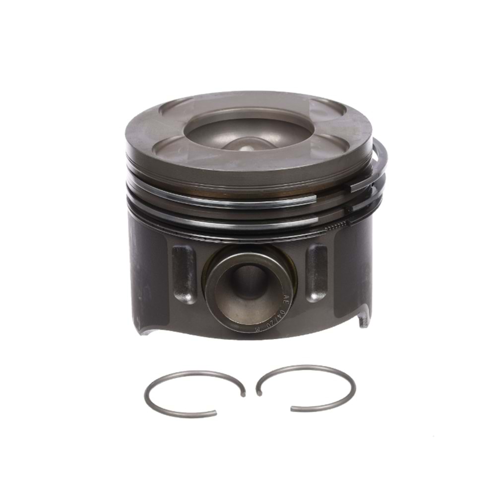 PİSTON SEKMAN AXOR OM457 128mm -0,30mm KISA EURO-3 1840/3240/4140