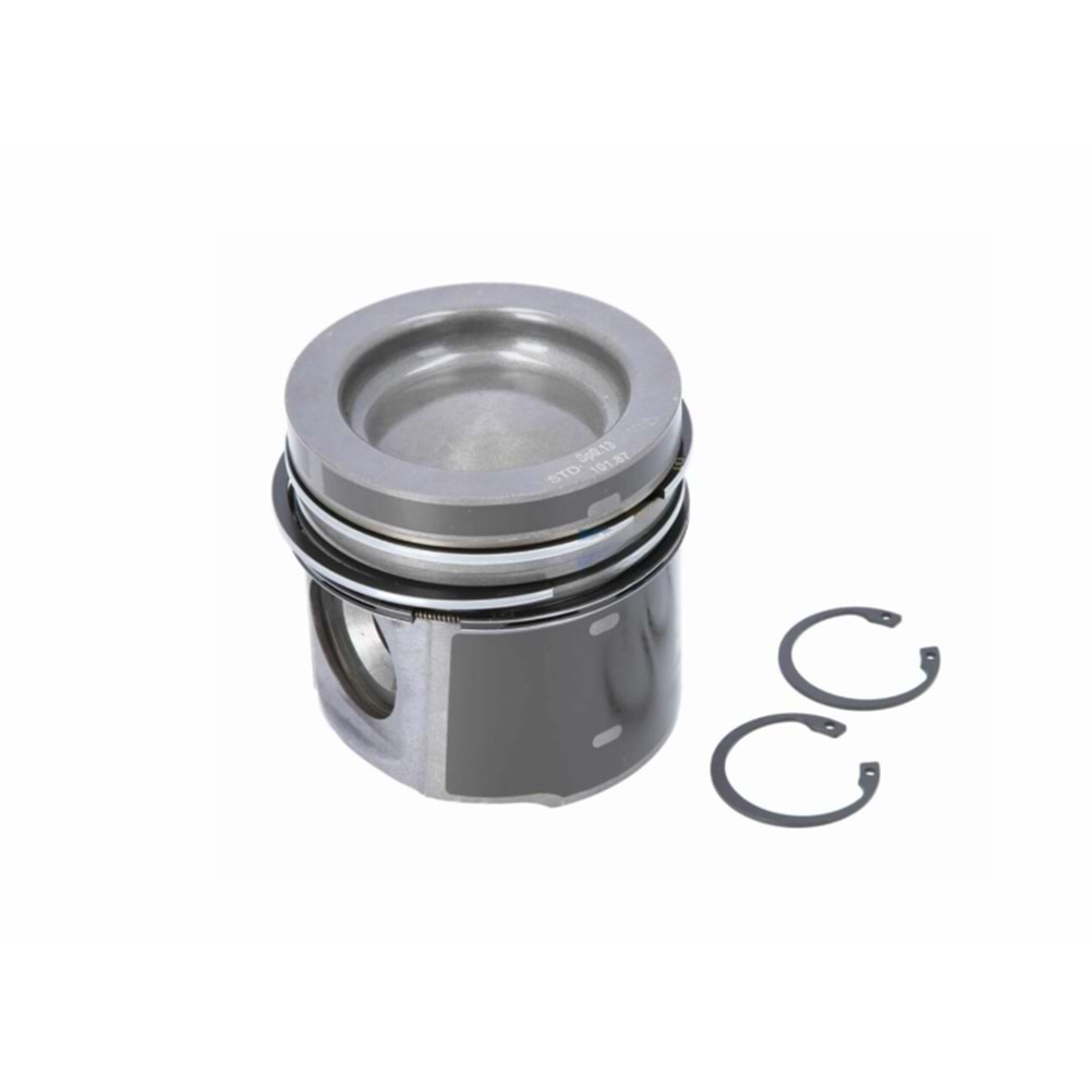 PİSTON SEKMANLI AXOR/ATEGO OM904/906 102mm +0,50 -0,30mm DÜŞÜK