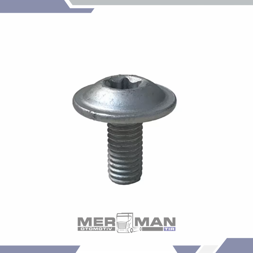 BASAMAK CİVATASI(VİDA) AXOR/ATEGO 904/906/457 8MM