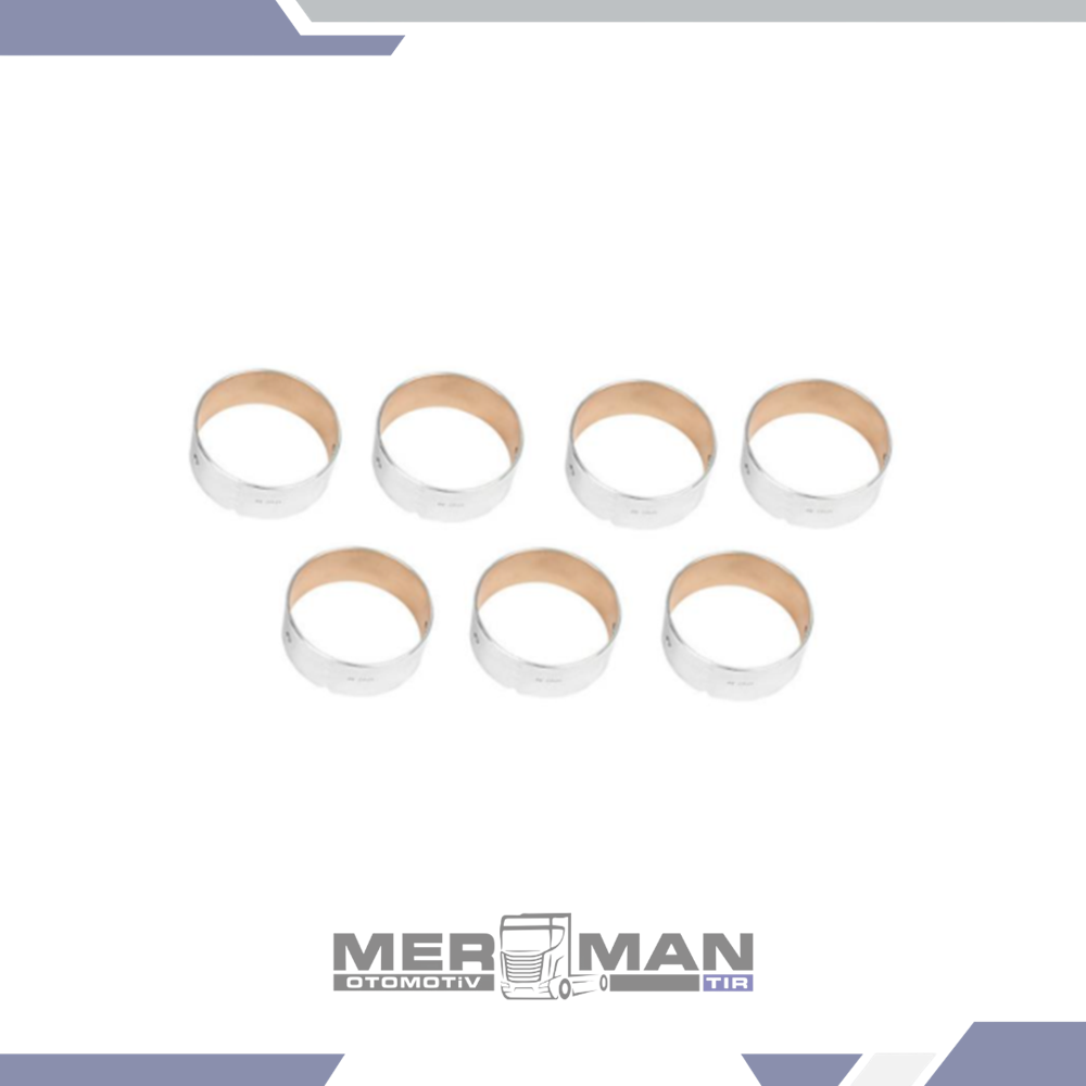 EKSANTRİK YATAK SCANIA DS/DSC124 4-SERİ TAKIM