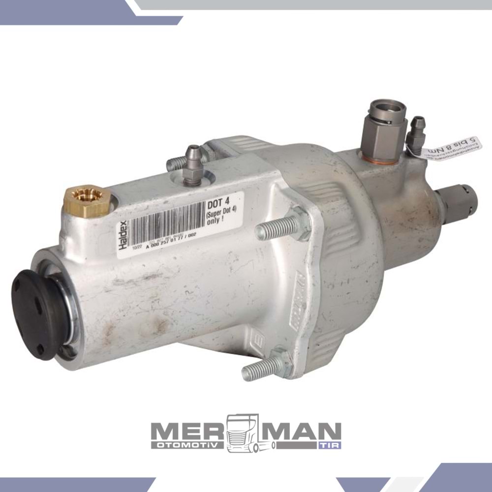 DEBRİYAJ MERKEZİ ALT KUVVETLENDİRİCİ 904/906 HİDROLİK