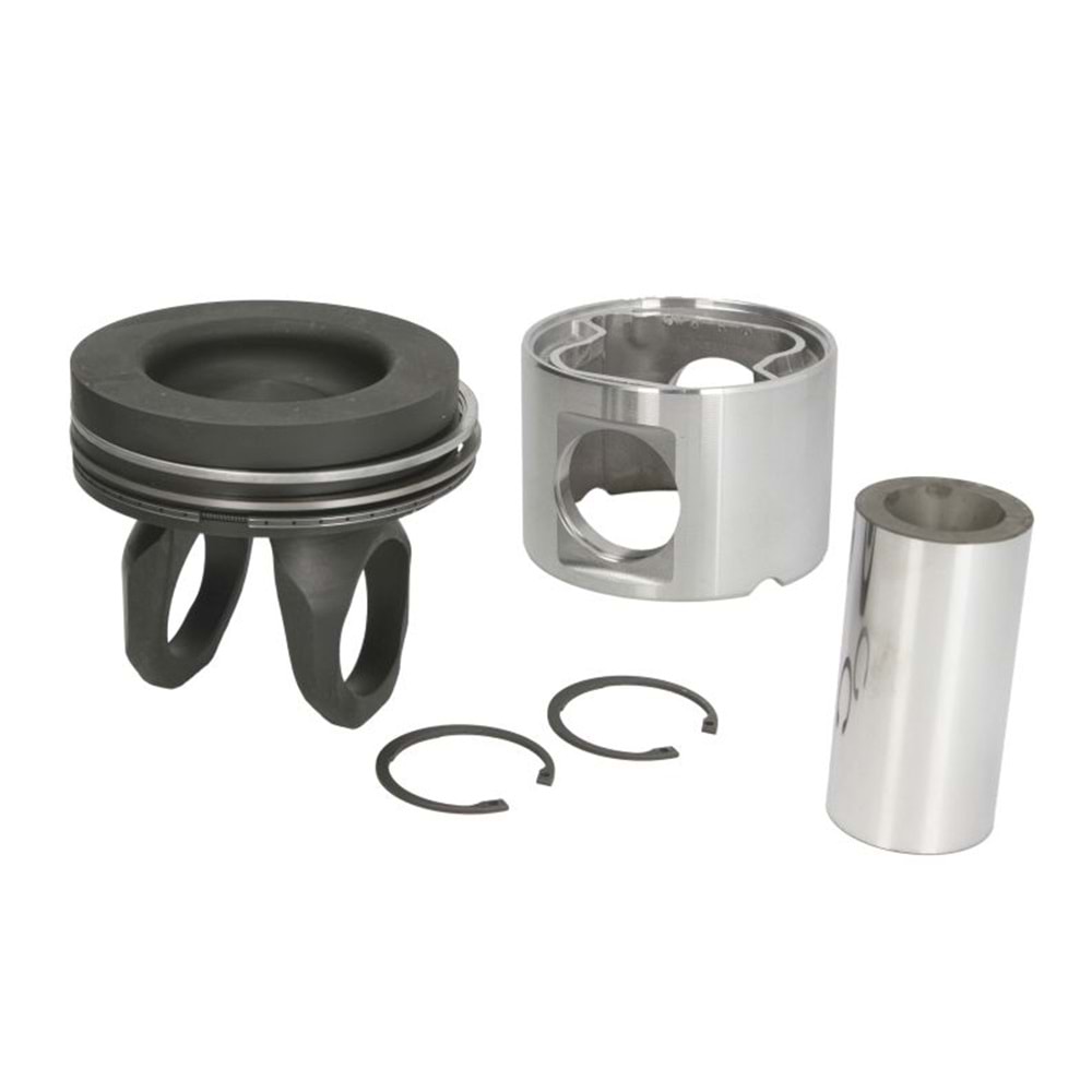 PİSTON SEKMAN SCANIA DSC12 PARÇALI EURO-2 127mm