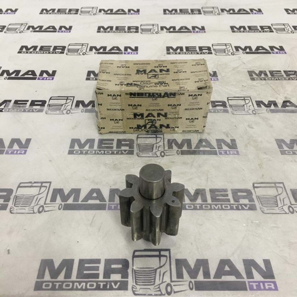 YAĞ POMPA DİŞLİSİ MAN D0834/0836 32mm