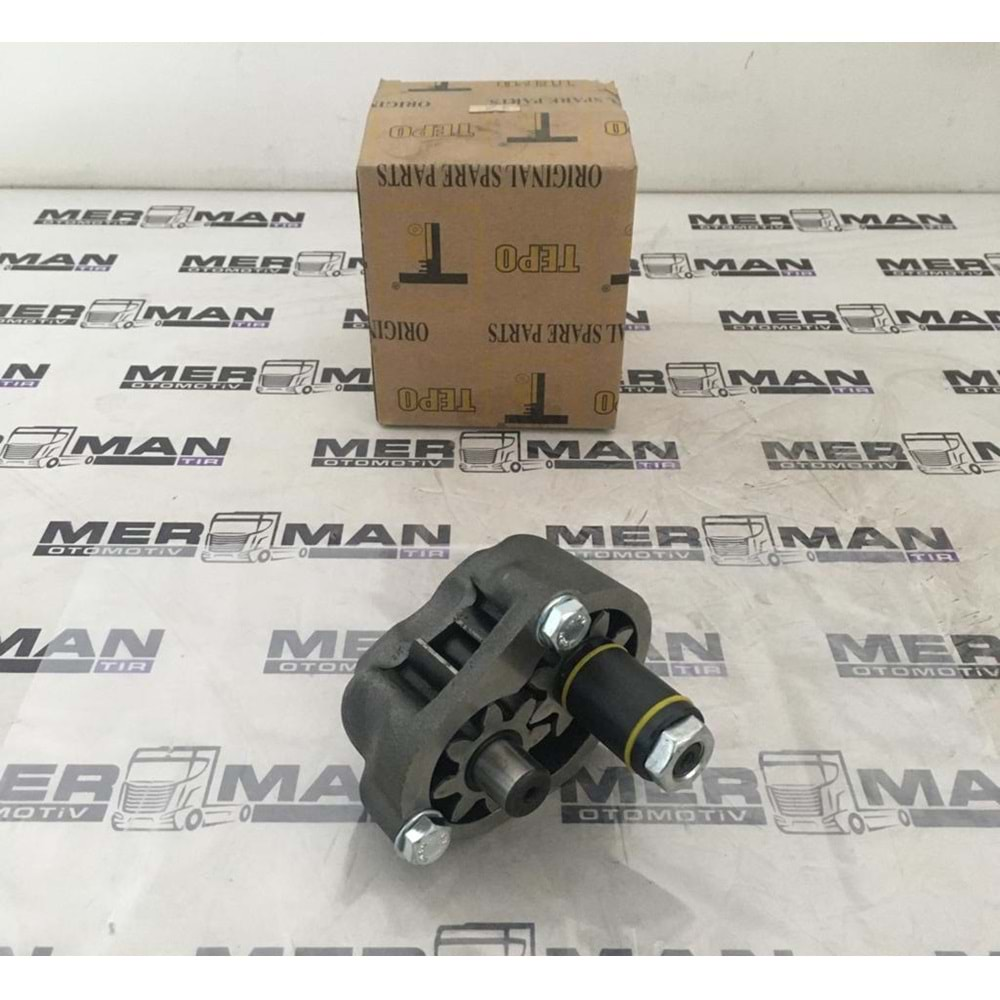 YAĞ POMPASI MAN 26.270/32.270 D0826 36MM+2 DİŞLİ