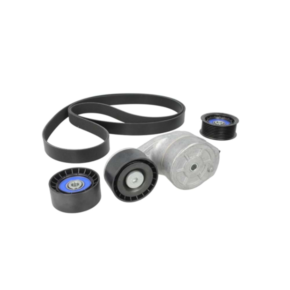 KAYIŞ GERGİ SETİ KOMPLE SCANIA DSC12 KLİMALI