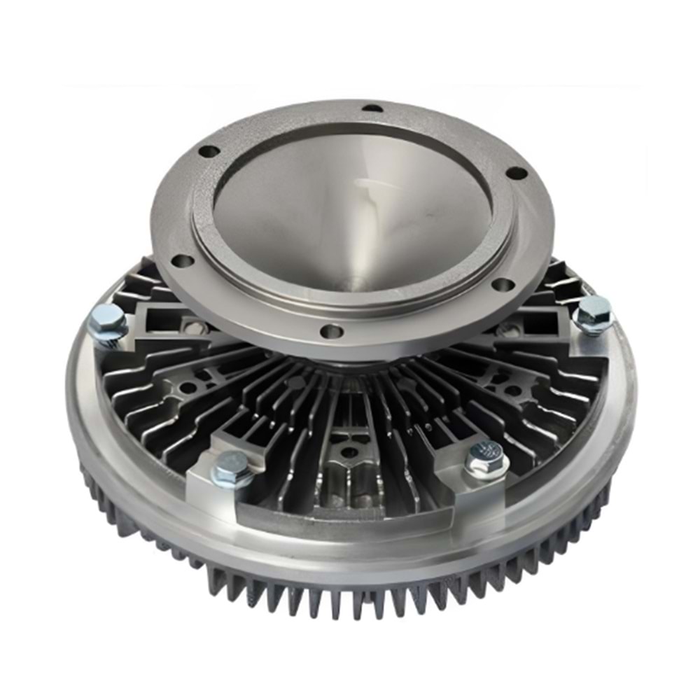VİSKO FAN GÖBEĞİ AXOR OM457 1840/4140/32410 6 BAĞLANTILI