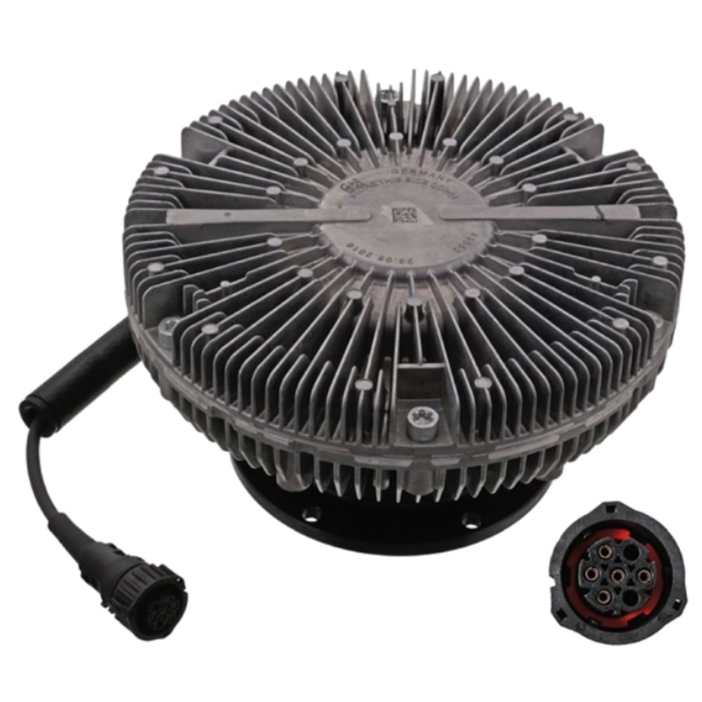 VİSKO FAN GÖBEĞİ AXOR OM457 EURO-5 ELEKTRİKLİ