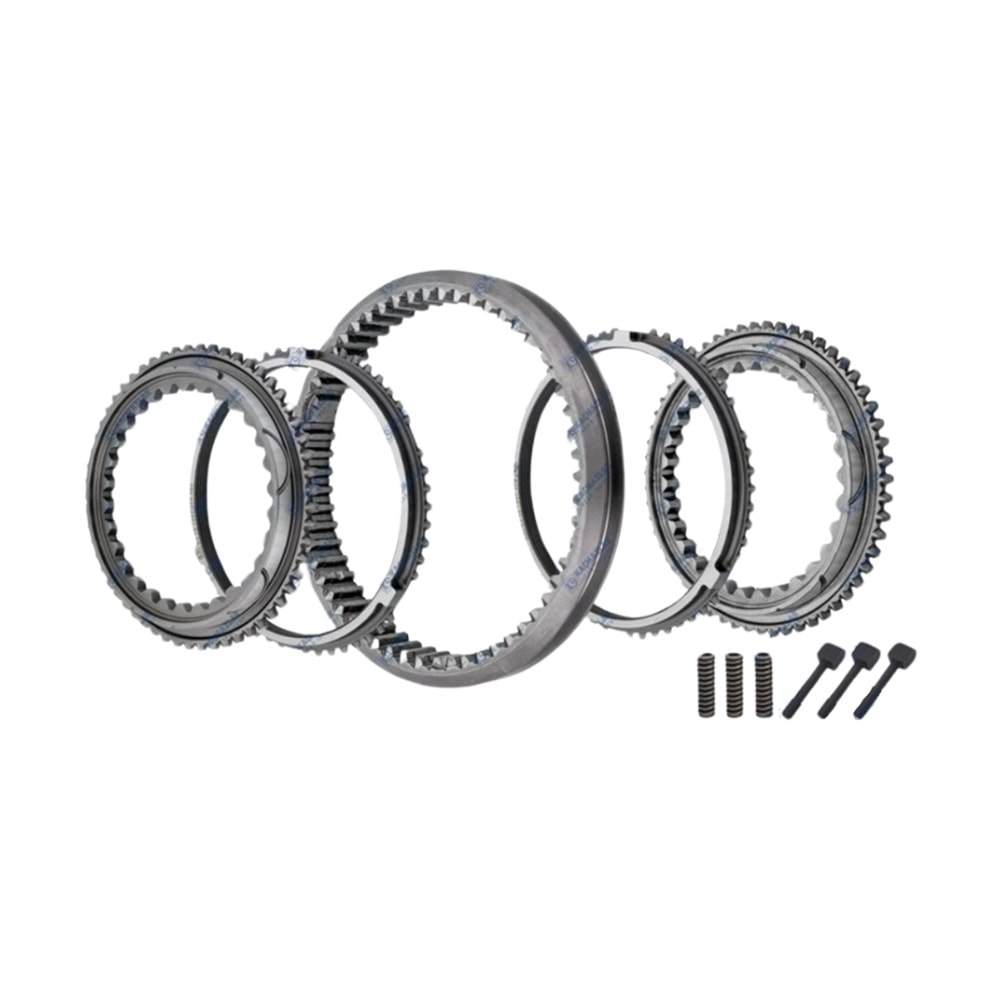 TAKVİYE SENKROMENÇ KİTİ ZF 16S151/181/221