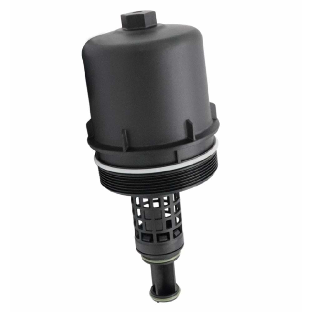 YAĞ FİLTRE KAPAĞI DALGAKIRANLI DAF 105XF EURO-5