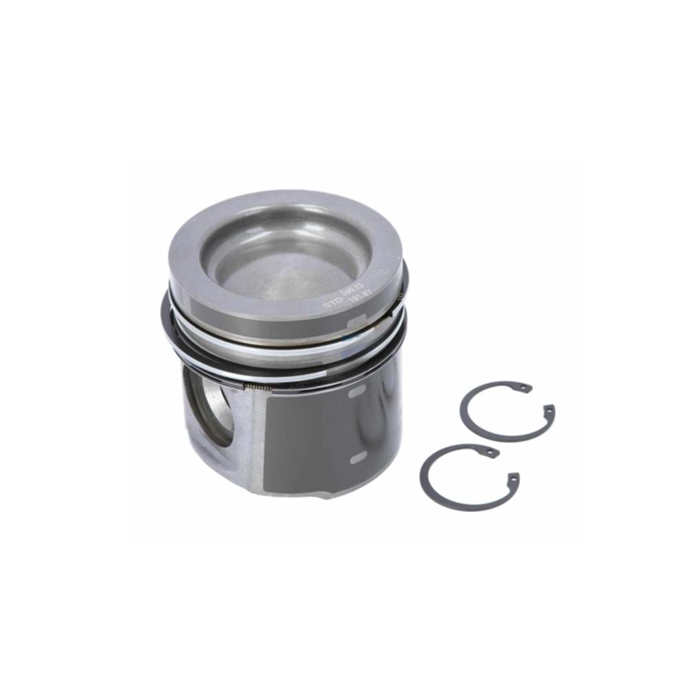 PİSTON SEKMAN AXOR/ATEGO OM904/906 +0,50mm FARKLI