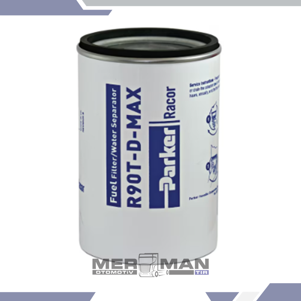 MAZOT SU AYIRICI FİLTRESİ IVECO