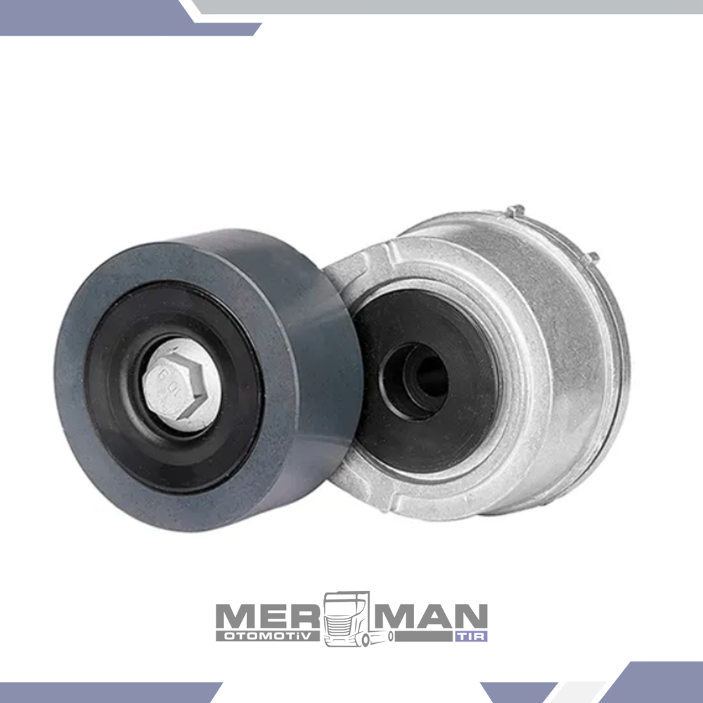 KAYIŞ GERGİSİ KOMPLE AXOR/ATEGO OM904/906