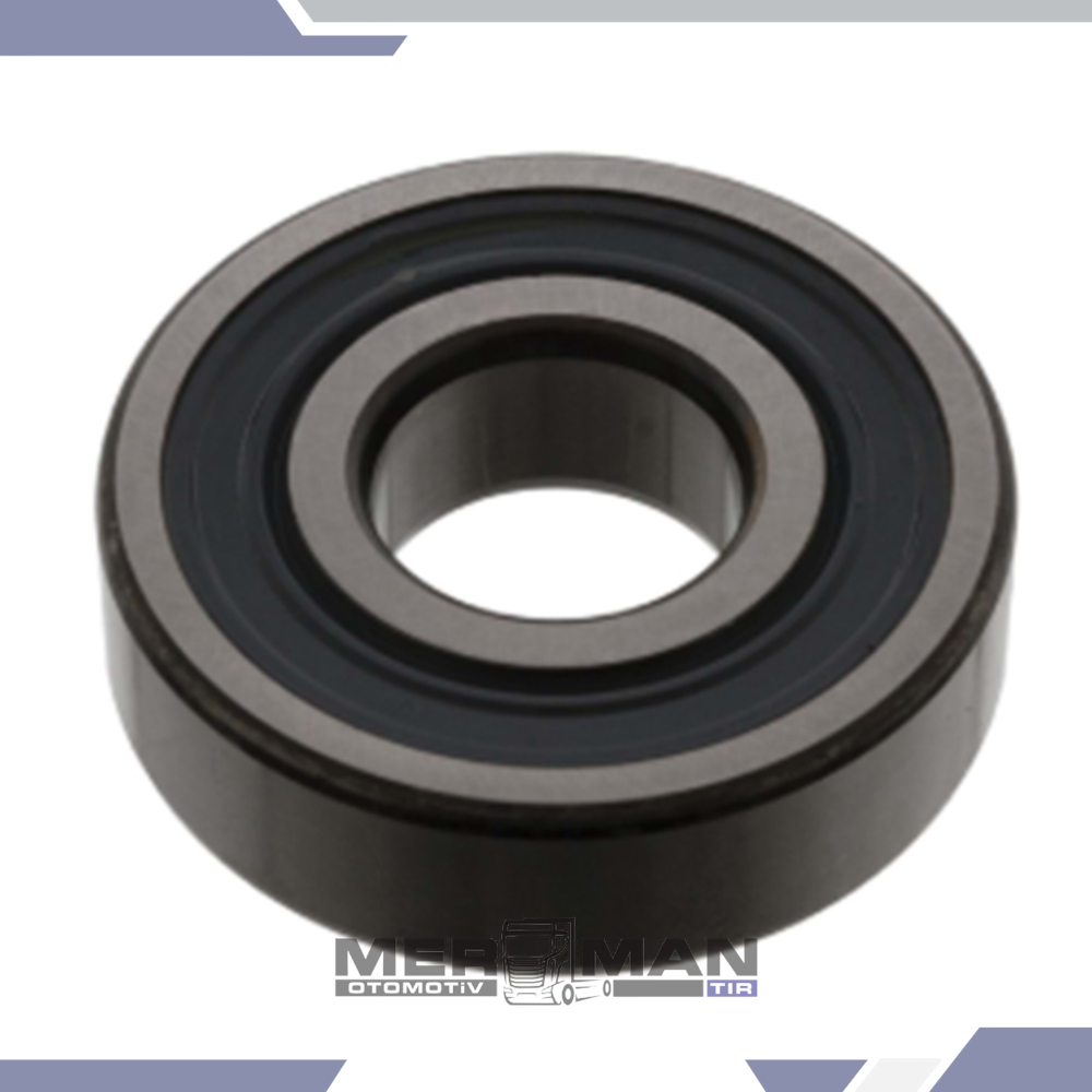 VOLANT RULMANI MAN/MERCEDES/SCANIA 25X62X17 GENEL