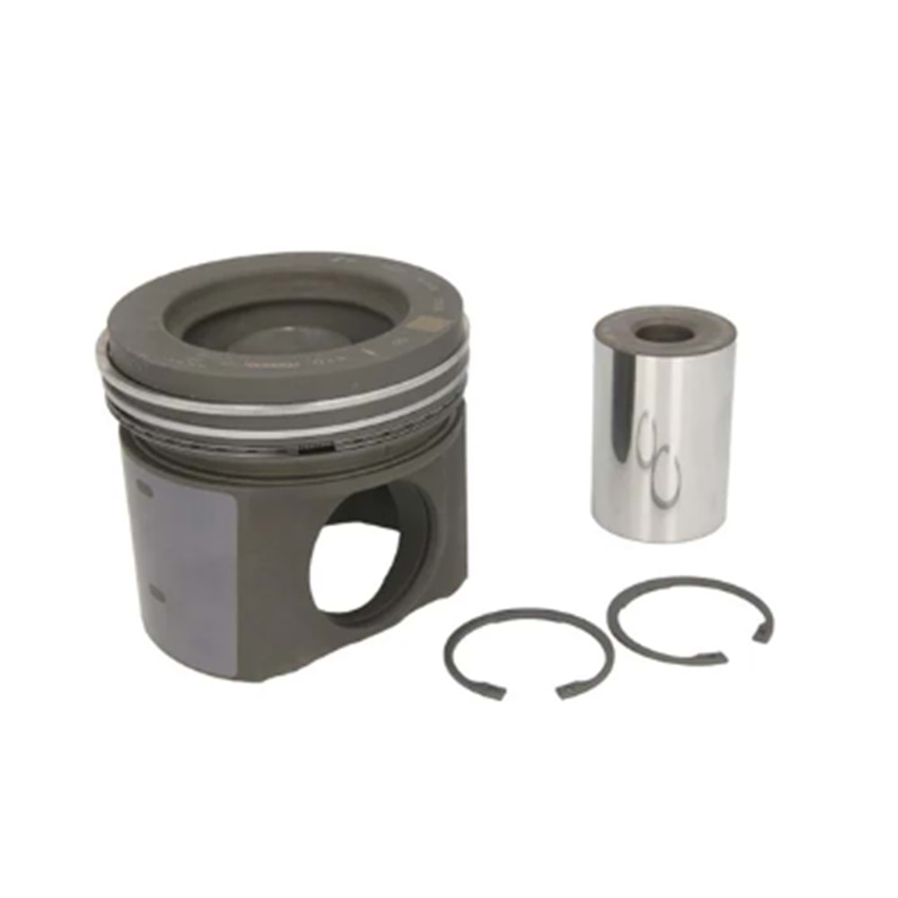 PİSTON SEKMAN SCANIA DC13 400/440 EURO-5 PDE ÇELİK 130mm