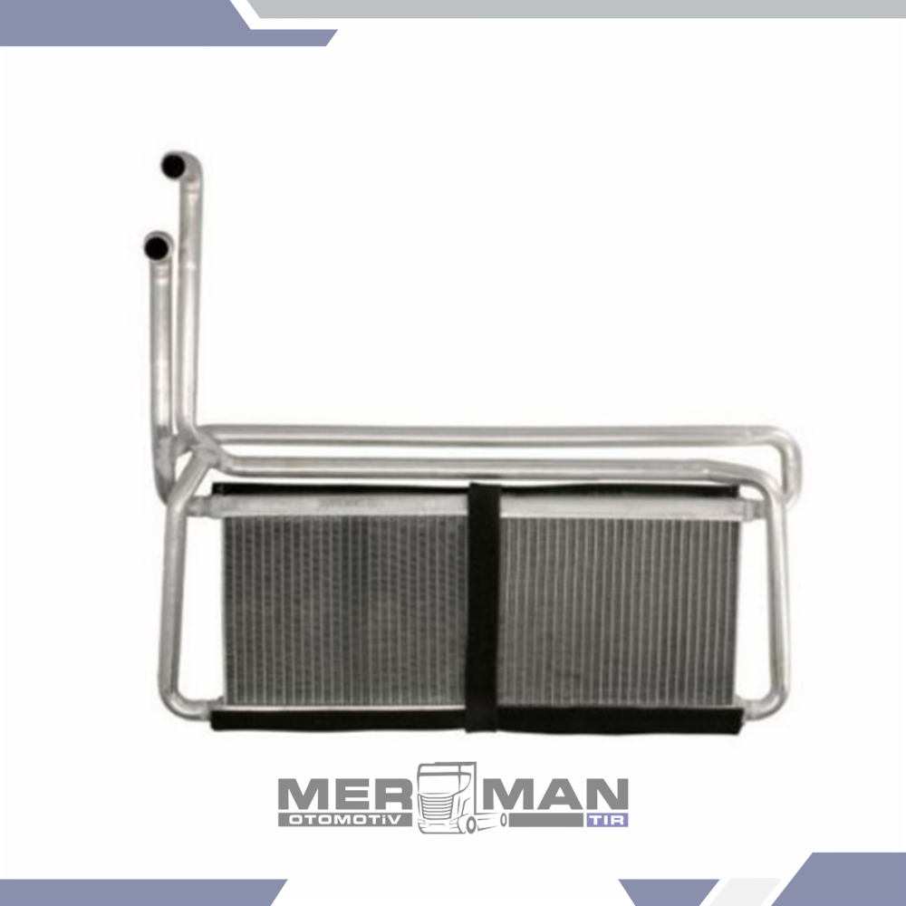 KALORİFER RADYATÖRÜ SCANIA R SERİ YENİ MODEL