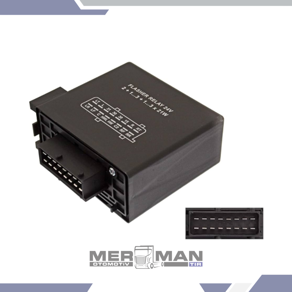 SİNYAL FLAŞÖRÜ SCANIA