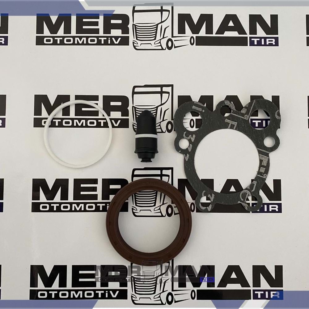 RETARDER SUPAPI VE KEÇESİ SCANIA GRS900