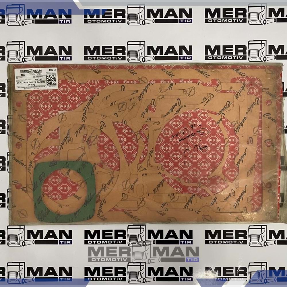 ŞANZIMAN CONTA TAKIMI ZF 90Q