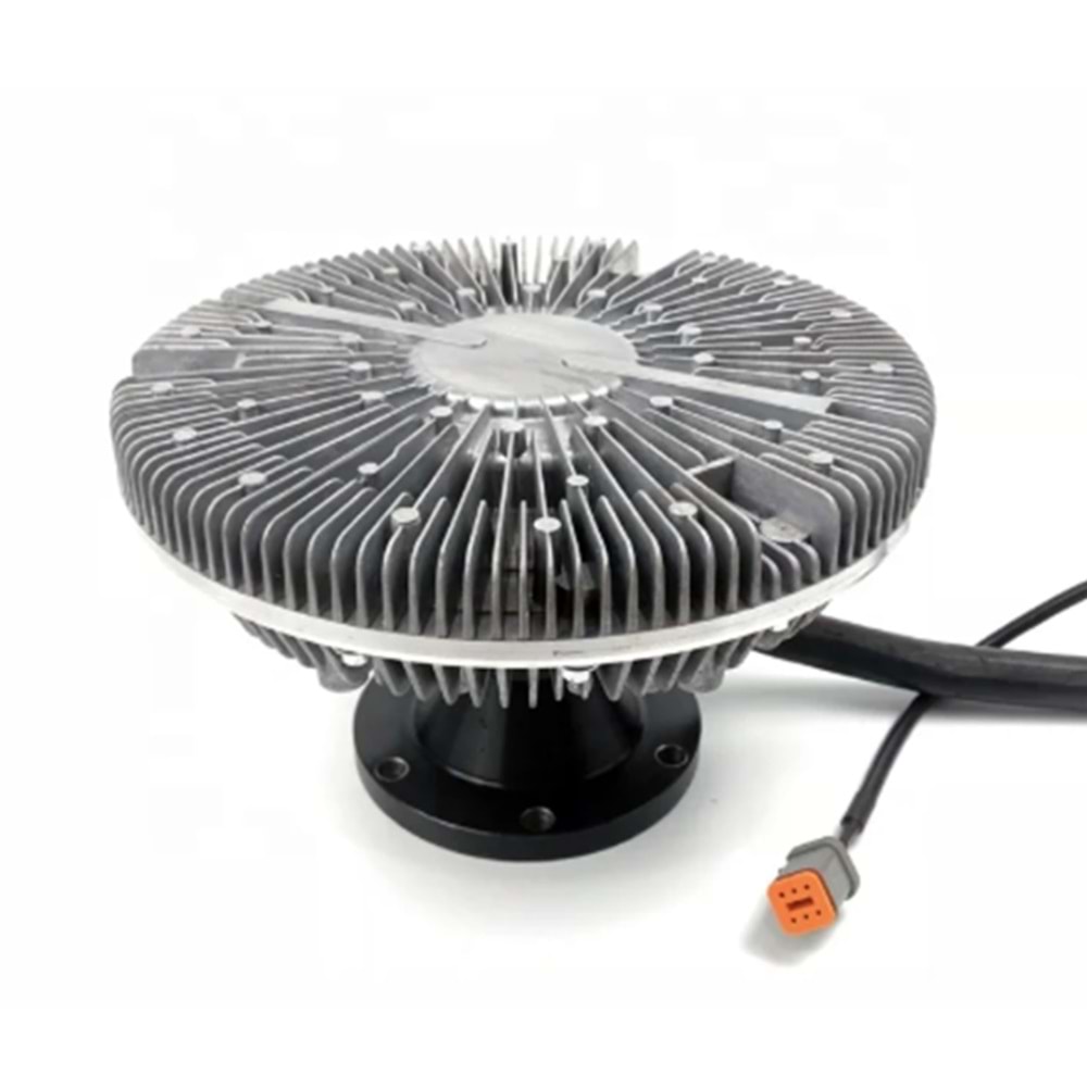 FAN KOMPLE SCANIA Y.M R SERİ 11 KANAT 6 FİŞ