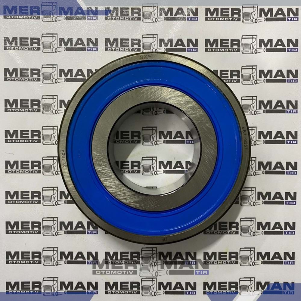 PRİZDİREK BÜYÜK RULMANI ZF 6S850 (60X116X28) 60mm lik