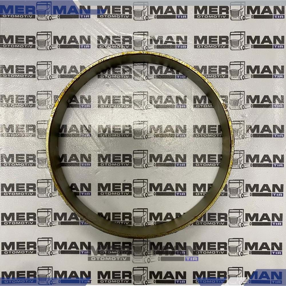 KRANK KEÇE YATAĞI MAN 281/422/423/ V6/V8/403/304/457/501 ARKA