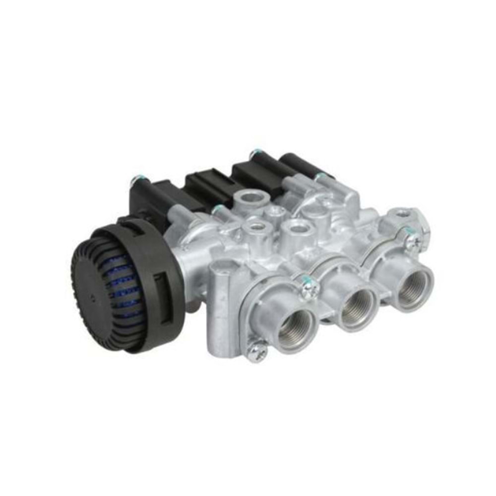 ECAS KUMANDA VENTİLİ MAN/MERCEDES/AXOR/SCANIA