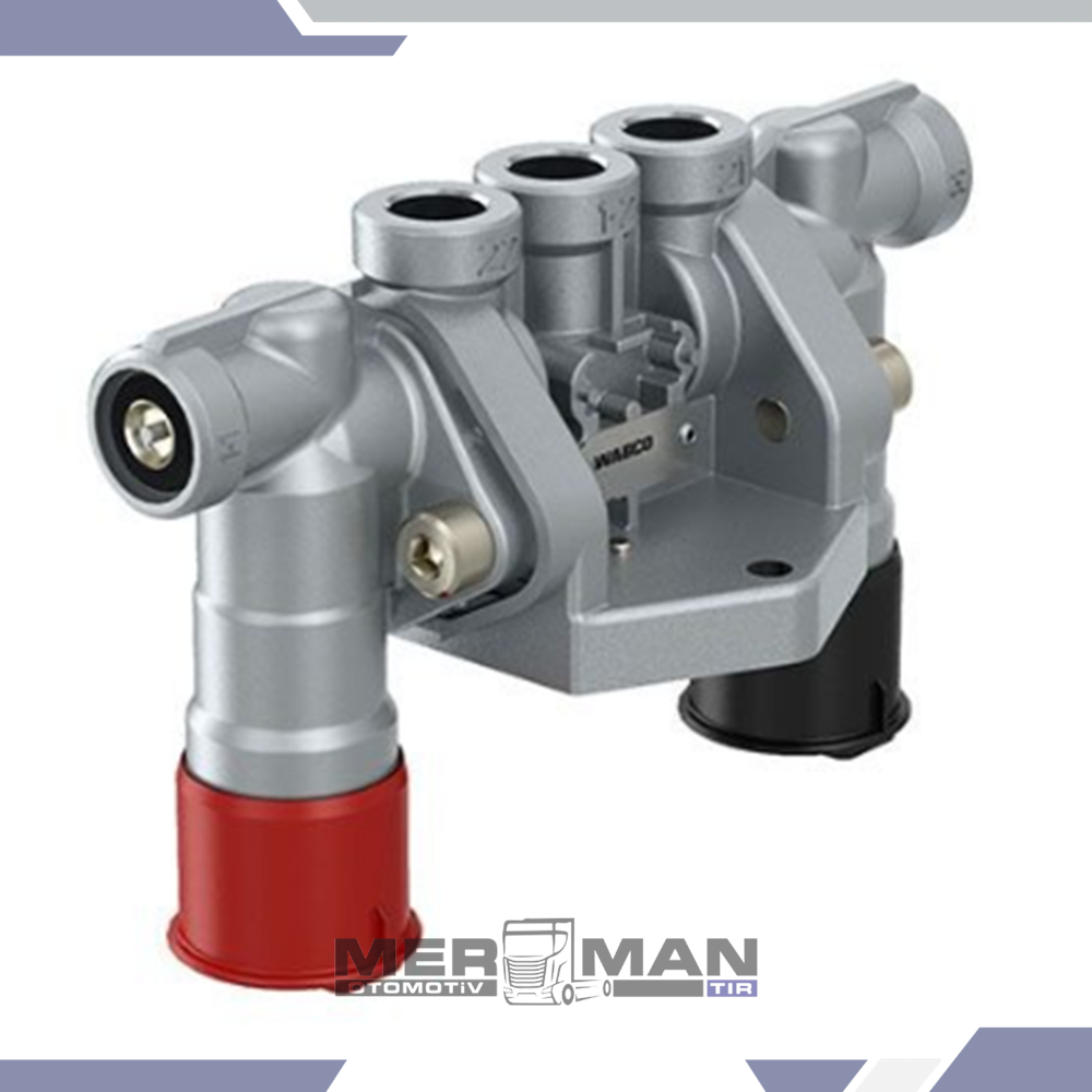 ABS PARK BUTONU DORSE İMDAT ÇÖZME VALFİ