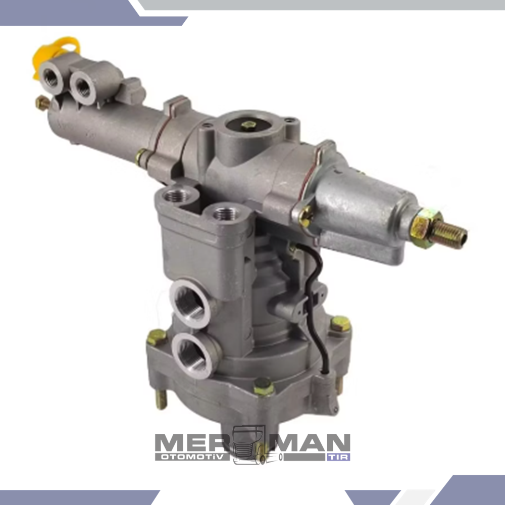 DORSE YÜK AYAR DENİZALTI VENTİL